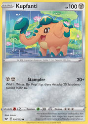 Schwert & Schild 136/202 Kupfanti