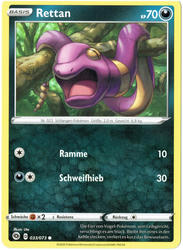 Weg des Champs 033/073 Rettan