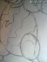 Zeichenkurs Machomei - Schritt 8