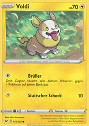 Schwert & Schild 073/202 Voldi