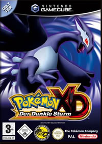 Pokémon XD