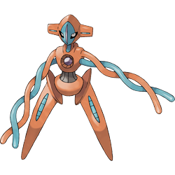 Deoxys