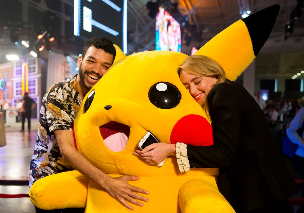 Besetzung Pokémon Meisterdetektiv Pikachu Besetzung Pokémon Meisterdetektiv Pikachu