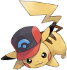 Ash-Pikachu (Sinnoh) Ash-Pikachu (Sinnoh)
