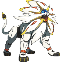 Solgaleo Solgaleo