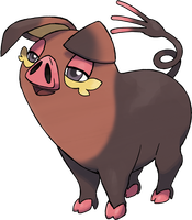 Fragrunz ♀ Fragrunz ♀