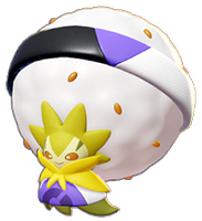 Screenshot von Cottomi mit einem Skin Screenshot von Cottomi mit einem Skin