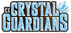 EX Crystal Guardians EX Crystal Guardians