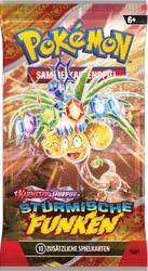 Booster für Stürmische Funken Booster für Stürmische Funken