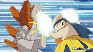 Screenshot von Regirock Screenshot von Regirock