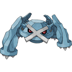 Metagross Metagross