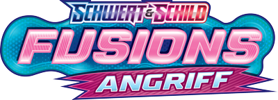 Schwert & Schild - Fusionsangriff Schwert & Schild - Fusionsangriff