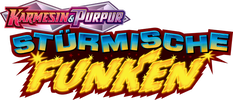 SV-Karmesin & Purpur - Stürmische Funken SV-Karmesin & Purpur - Stürmische Funken