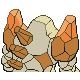 Regirock Regirock