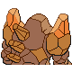 Regirock Regirock