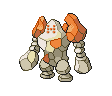 Regirock Regirock