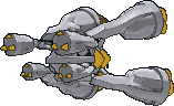 Mega-Metagross Mega-Metagross
