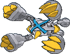 Mega-Metagross Mega-Metagross