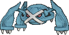 Metagross Metagross