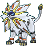 Solgaleo Solgaleo