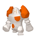 Regirock Regirock