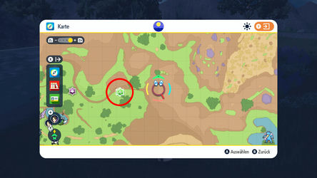 Tera-Raid-Events in Pokémon Karmesin und Purpur Tera-Raid-Events in Pokémon Karmesin und Purpur