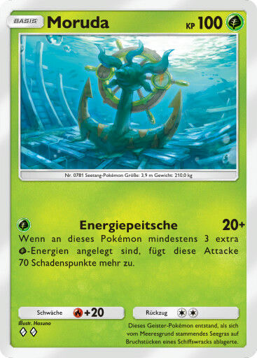 009/068 Moruda