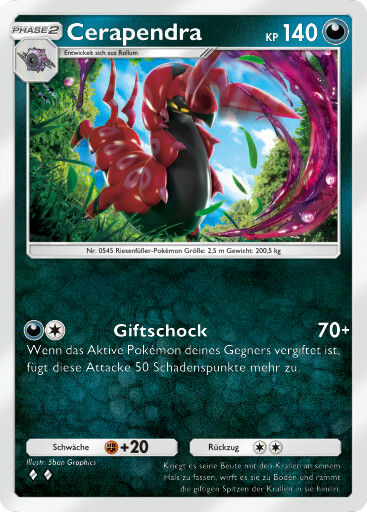 055/068 Cerapendra