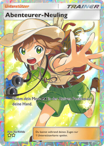 080/068 Abenteurer-Neuling