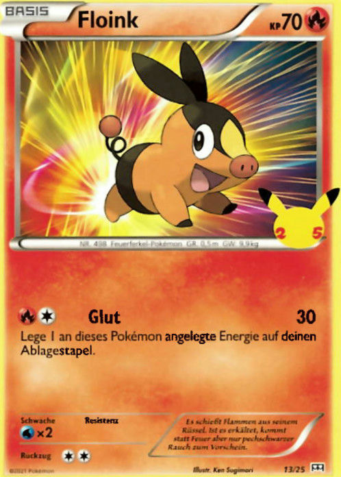 13/25 Floink
