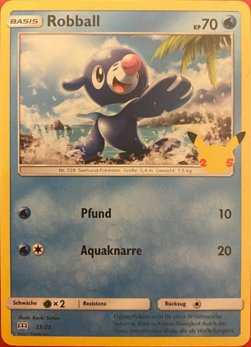 23/25 Robball