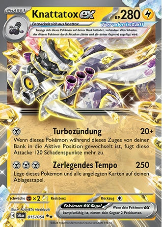 015/064 Knattatox ex