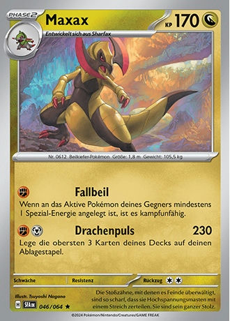 046/064 Maxax