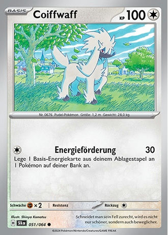 051/064 Coiffwaff