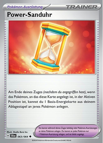 063/064 Power-Sanduhr