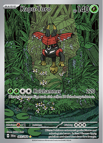 065/064 Kapu-Toro