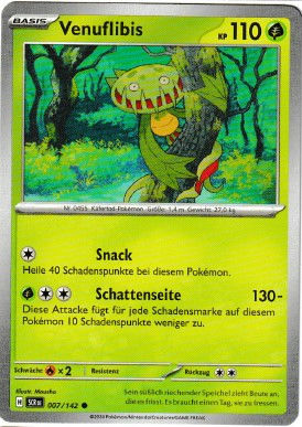 007/142 Venuflibis