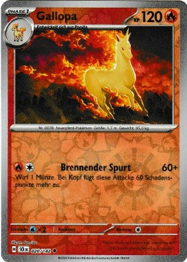 020/142 Gallopa