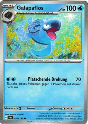 037/142 Galapaflos