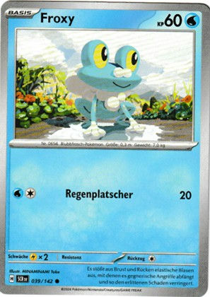 039/142 Froxy