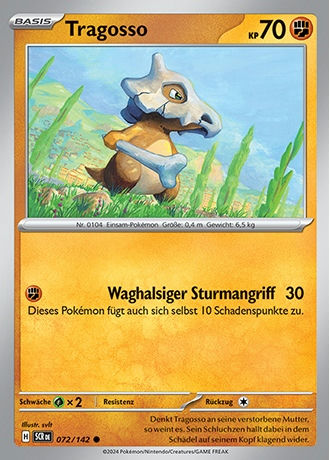 072/142 Tragosso