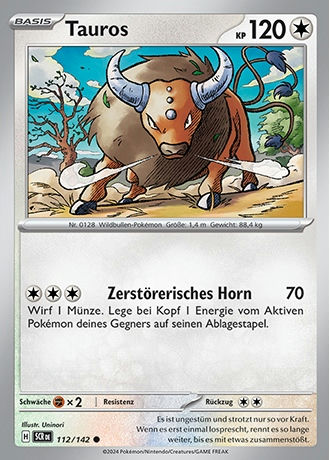 112/142 Tauros