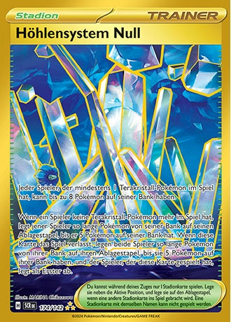 174/142 Höhlensystem Null