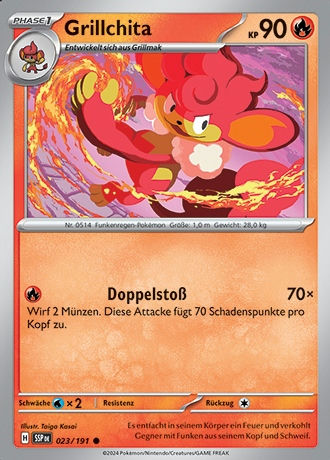 023/191 Grillchita