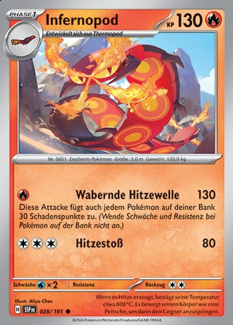 028/191 Infernopod