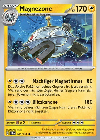 060/191 Magnezone