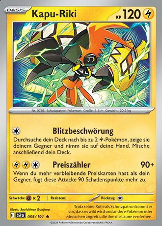 065/191 Kapu-Riki