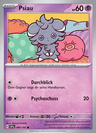 084/191 Psiau