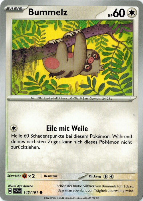 145/191 Bummelz