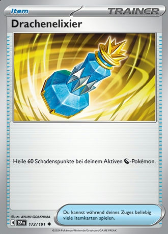172/191 Drachenelixier
